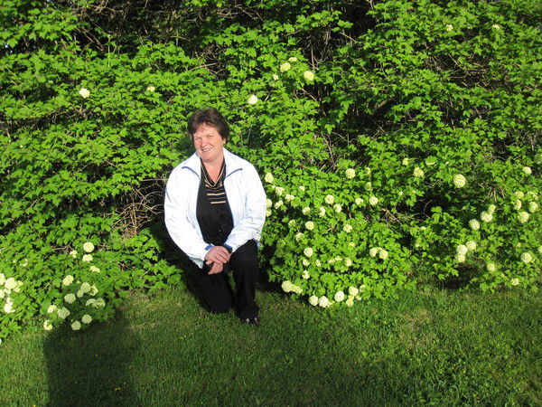 Галина Бондарева