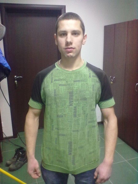 Дмитрий Михайлов