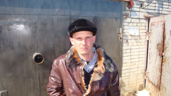 Виталя Захаров