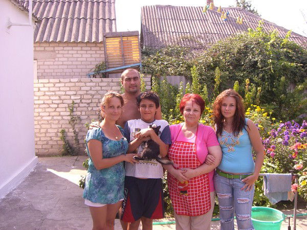 Наталья Александровна