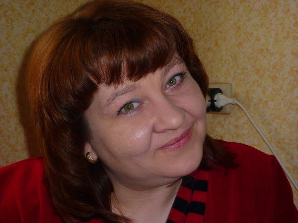 Светлана Козырева