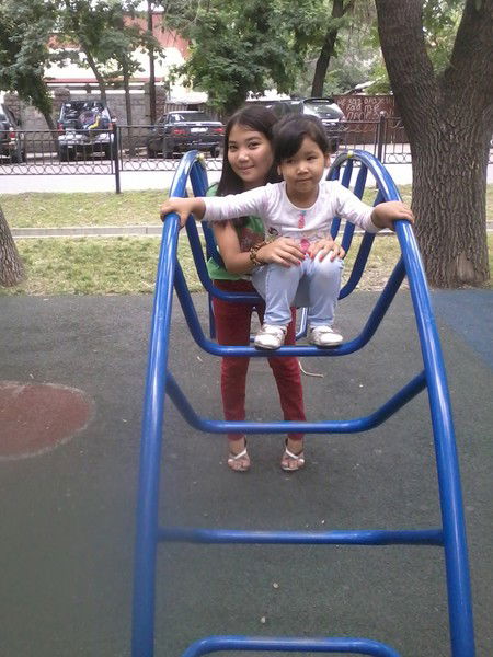 Айдана Канатова