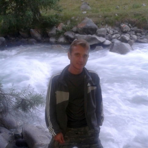 Серега Овчинников