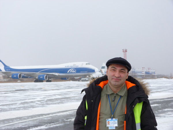 Александр Кулик