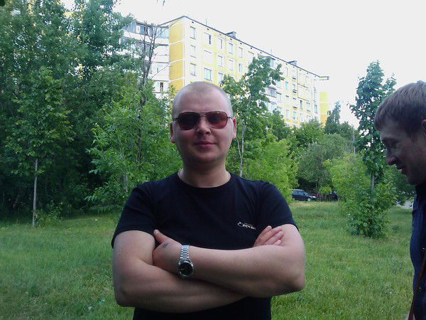 Роман Соснин