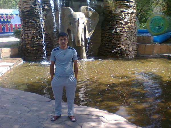 Боуыржан Косыбаев