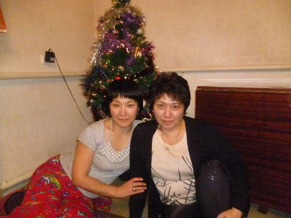 Гульмира Калиякбарова