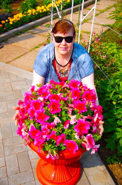 Светлана Преснецова