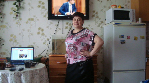 Светлана Бернадская