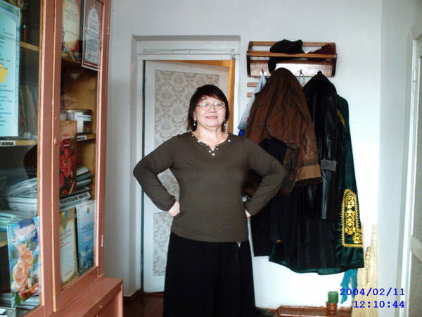 Фарида Сейтмагамбетова