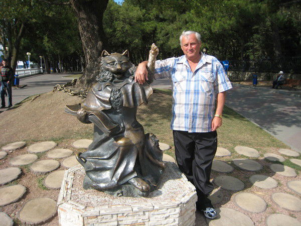 Евгений Бек-Назаров