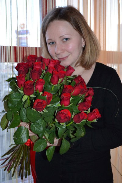 Екатерина Шуклина