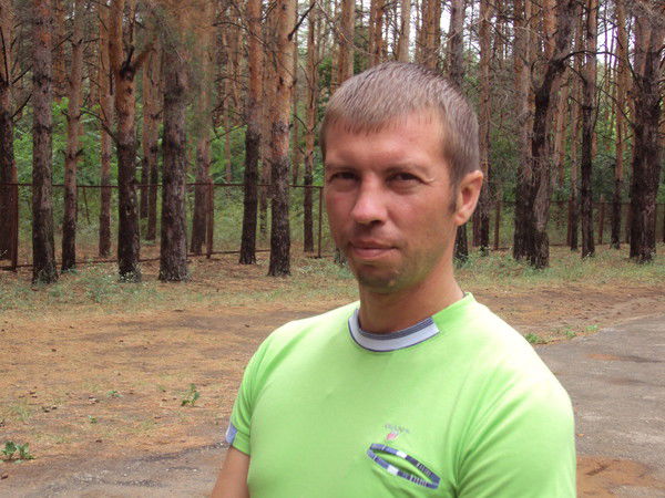 Стас Агафонов