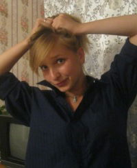 Анютка Усова