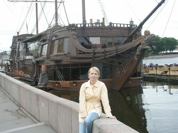 Валентина Блинова