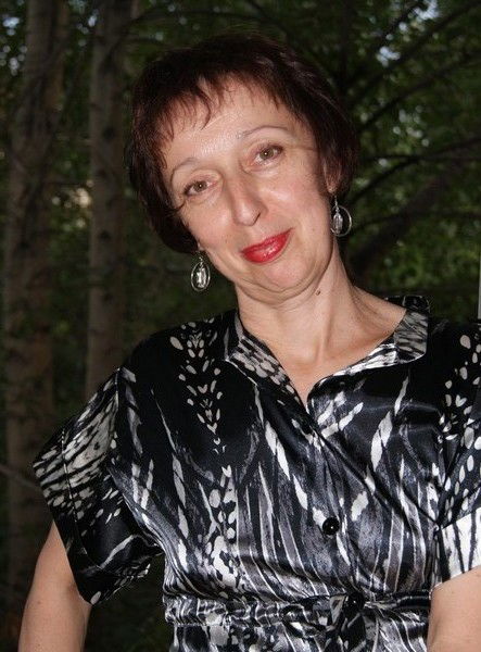 Ирина Лепешкина