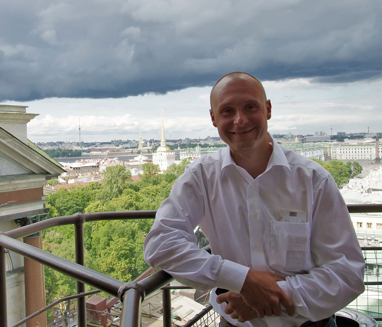 Дмитрий Шукшин