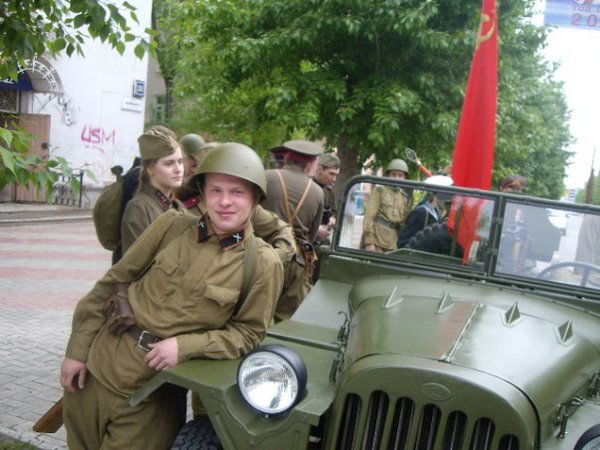 Андрей Бубнов