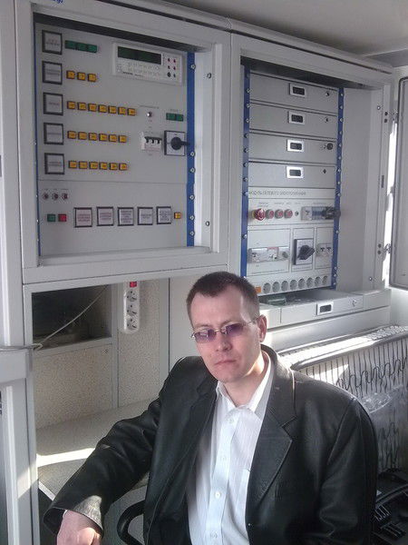 Иван Гаврюшкин