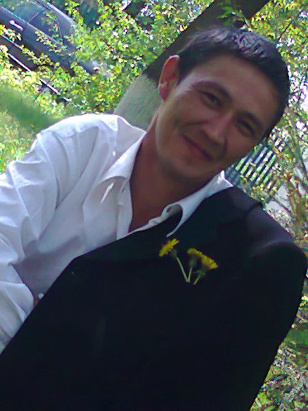 Дима Касенов(Казах)