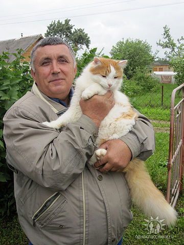 Владимир Столяр