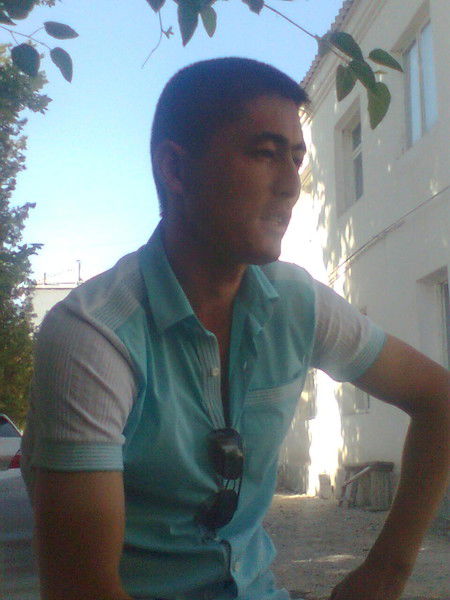 Бахтиёр Худайбердиев