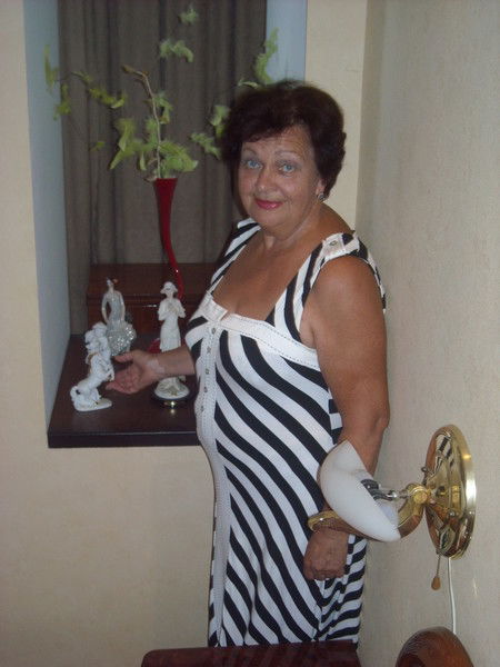 Таиса Зусманович