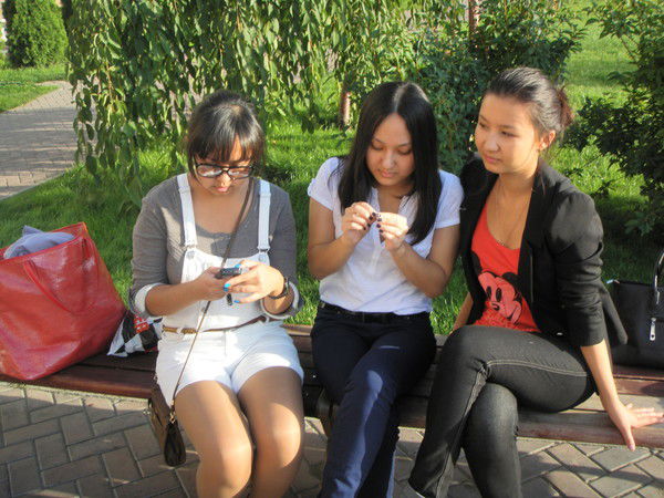 Kamilla Mukhamejanova