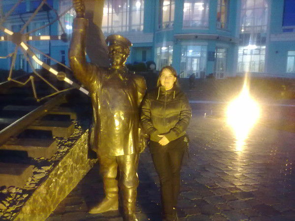 Анастасия Деревякина