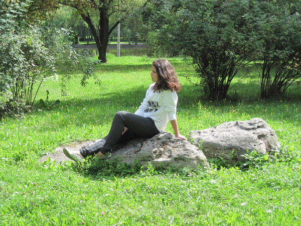 Надюшка Токачук