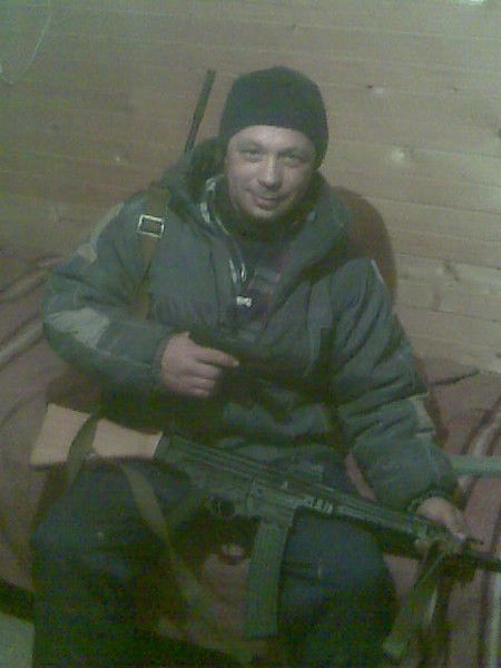 Олег Могилевский