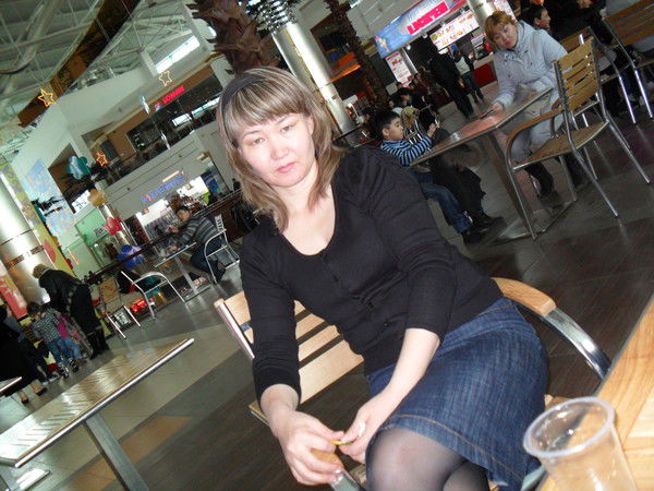 Анаргул Кожакметова