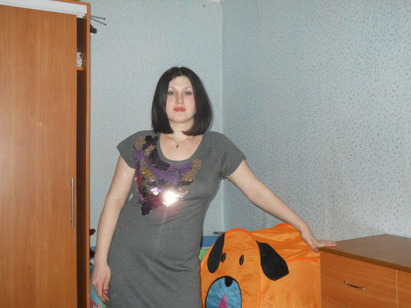 Мария Бабинцева