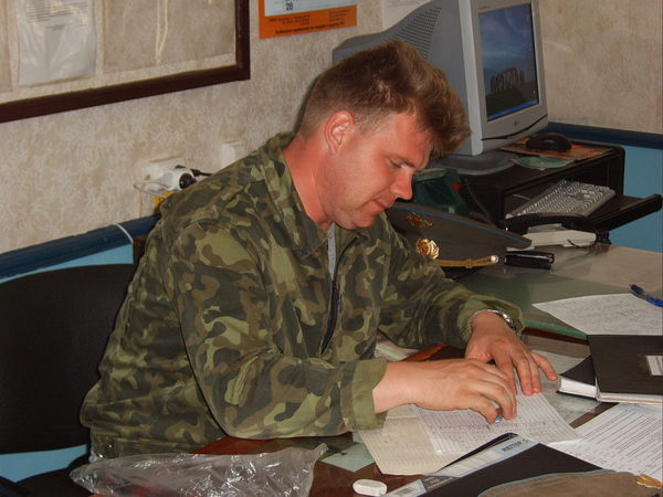 Сергей Кузнецов