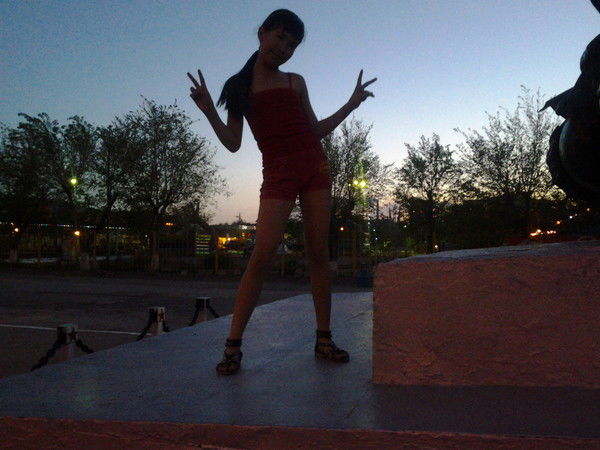 Асия Нуржанова