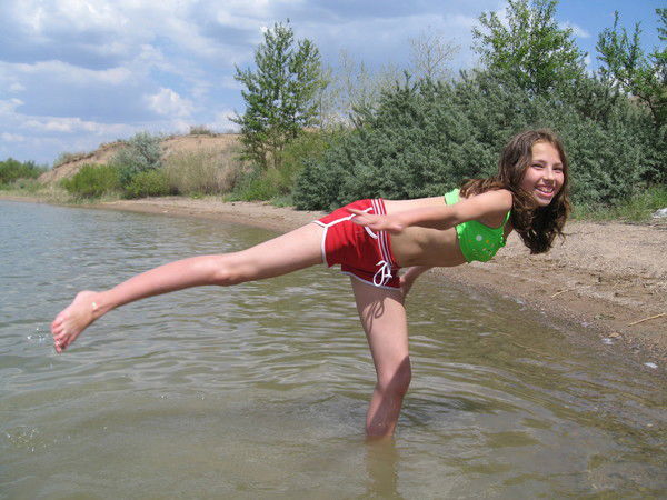 Анастасия Чистякова