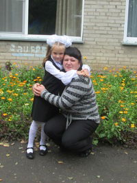 Наталья Швалева (Колокольцева)