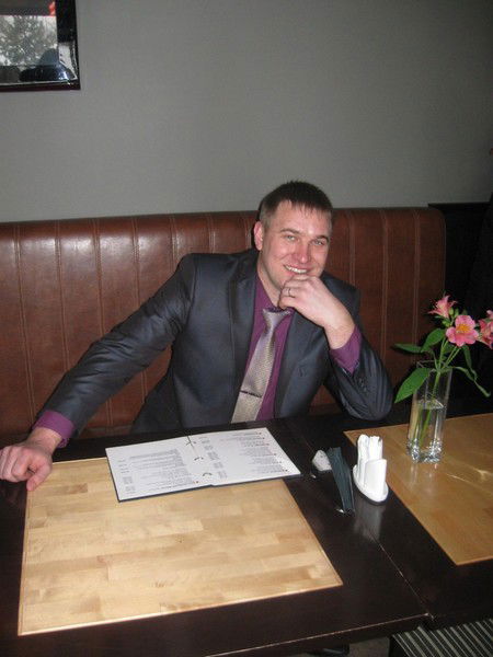 Дмитрий Никитин