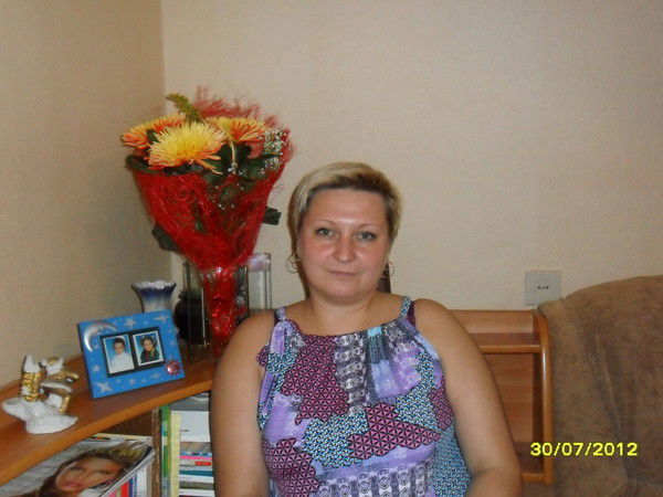 Екатерина Семяшкина