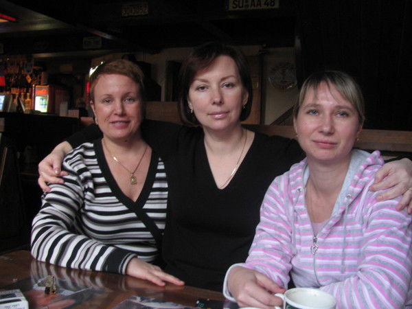 Татьяна Житникова