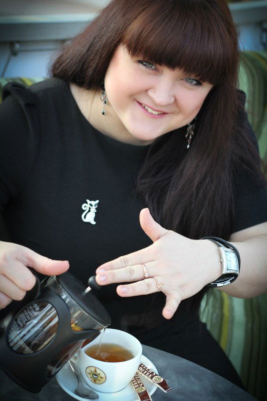 Кристиночка Емельянова