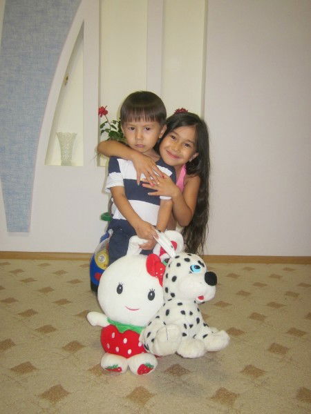 Айжан Мусабекова