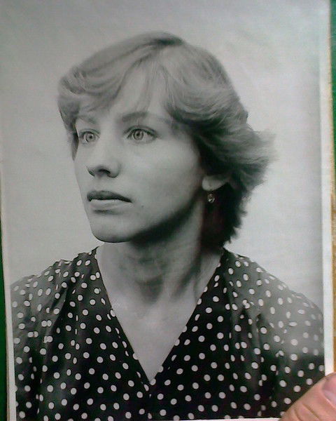 Галина Заслонова