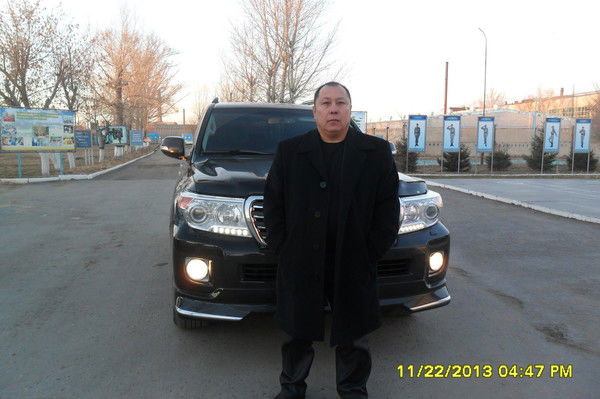 Талгат Базарович