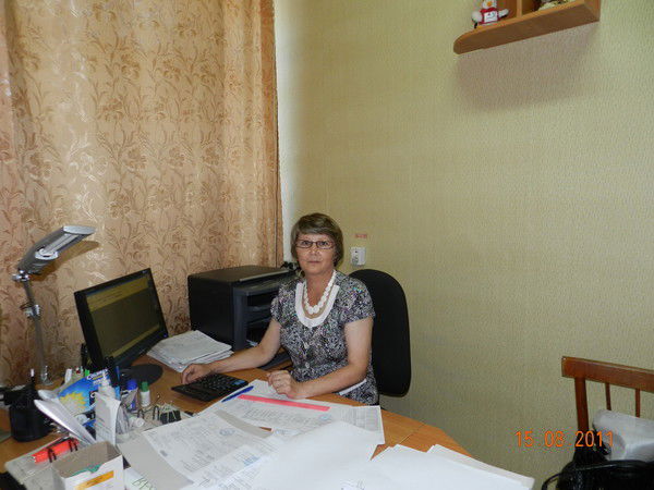 Нина Федорова