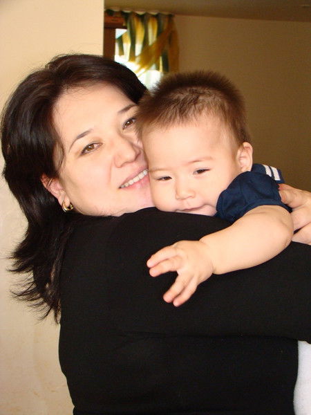 Dinara Akhmetkarimova