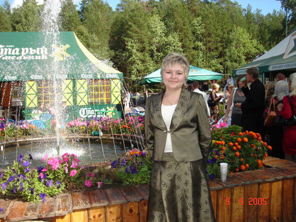 Маша Ургачева