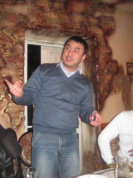 Ерлан Наурызбаев