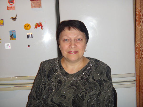 Татьяна Турганова