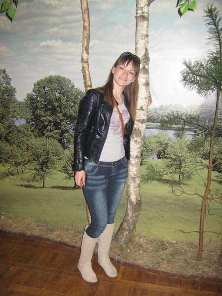 Наталья Макас